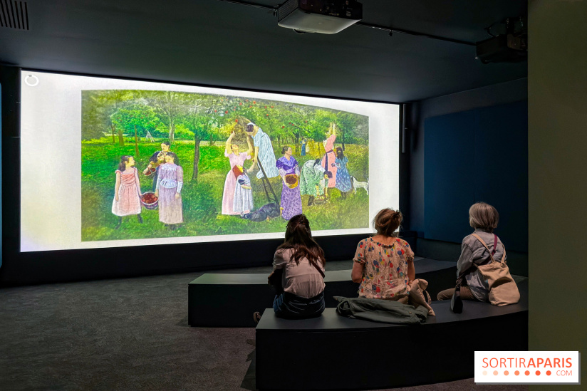 Mary Cassatt. L’indépendante : l’exposition impressionniste au musée d’Orsay
