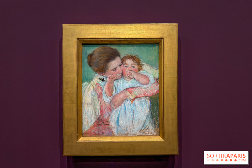 Mary Cassatt. L’indépendante : l’exposition impressionniste au musée d’Orsay