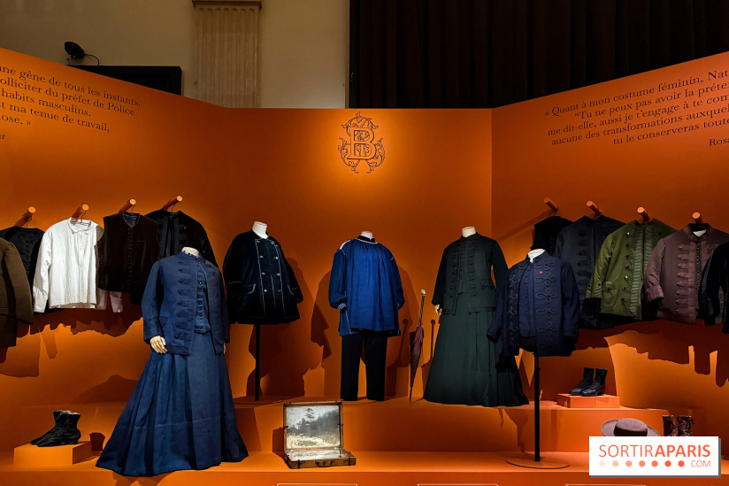 Un vestiaire à soi