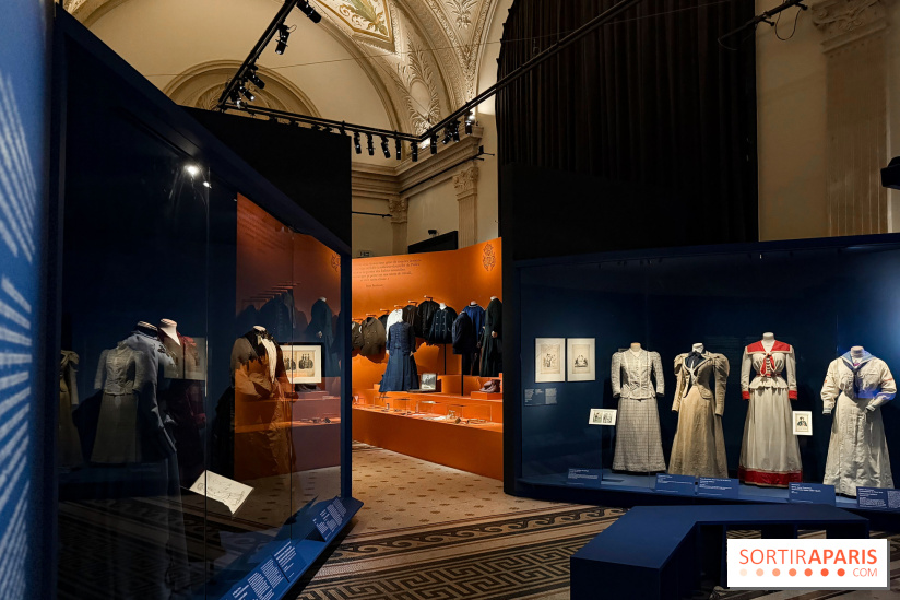 Un vestiaire à soi