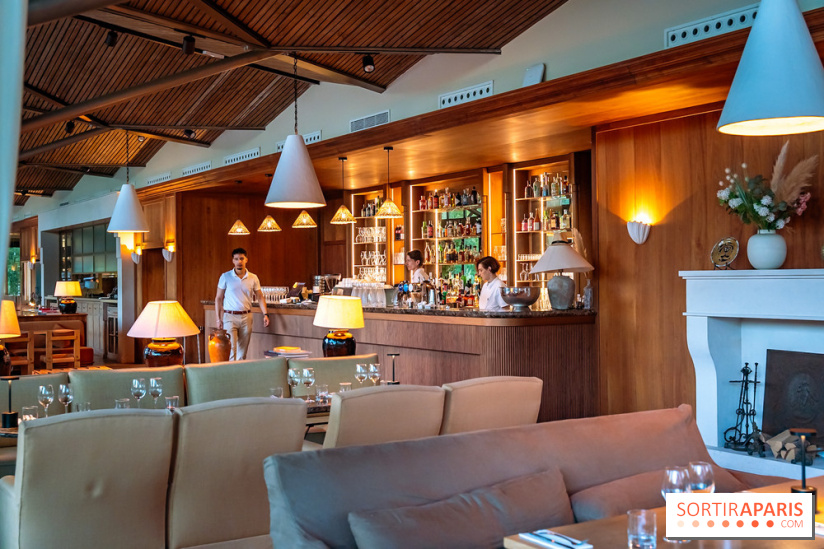 Mlle Céleste, le restaurant du Hangar Y à Meudon par Yoan Conte