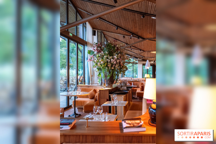 Mlle Céleste, le restaurant du Hangar Y à Meudon par Yoan Conte