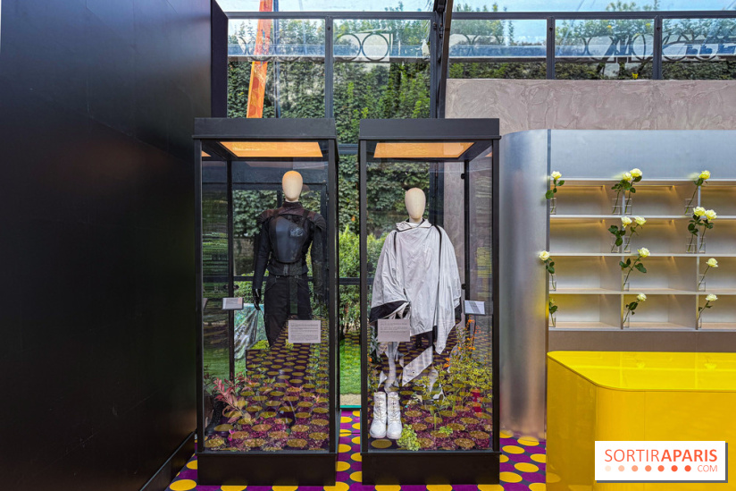 Les costumes de la saga Hunger Games s’exposent au Musée Rodin