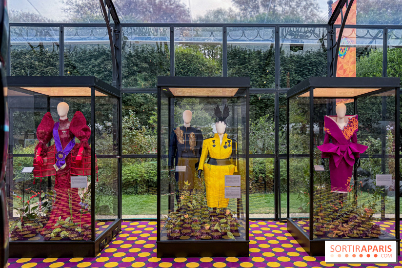 Les costumes de la saga Hunger Games s’exposent au Musée Rodin