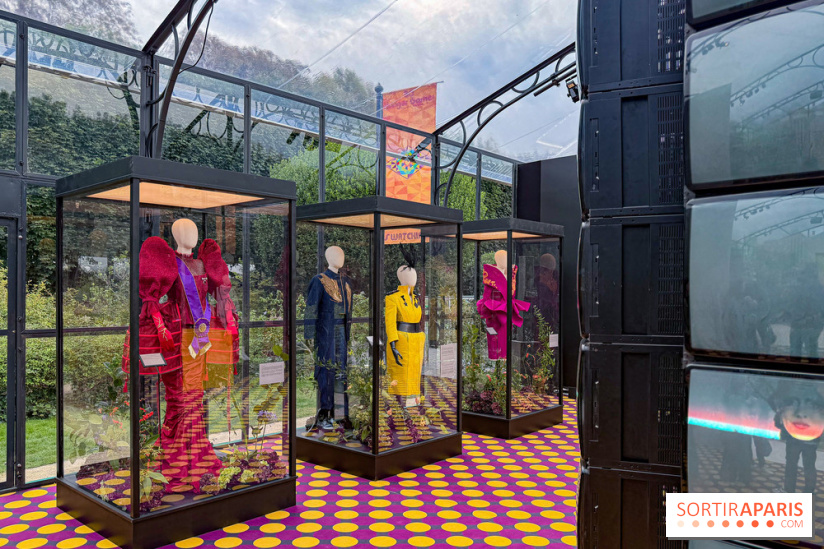 Les costumes de la saga Hunger Games s’exposent au Musée Rodin