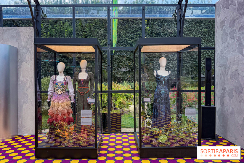 Les costumes de la saga Hunger Games s’exposent au Musée Rodin