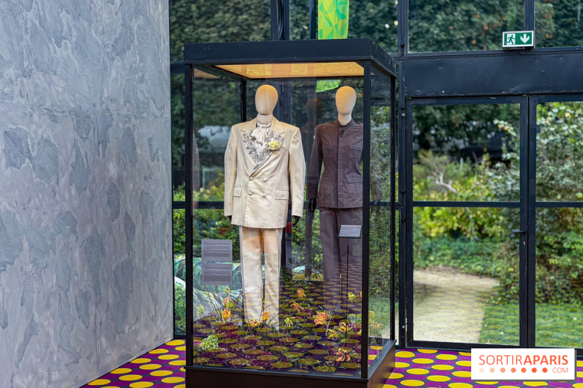 Les costumes de la saga Hunger Games s’exposent au Musée Rodin
