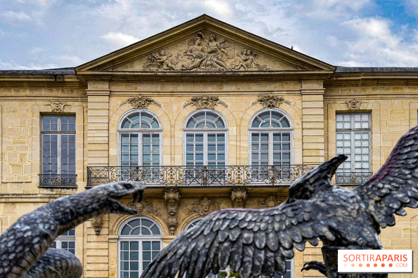 Les costumes de la saga Hunger Games s’exposent au Musée Rodin