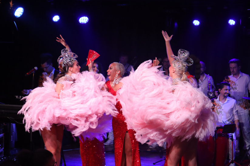 Les Nuits Caraïbes, Cabaret Live à retrouver au Oh César Paris !