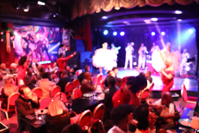 Les Nuits Caraïbes, Cabaret Live à retrouver au Oh César Paris !
