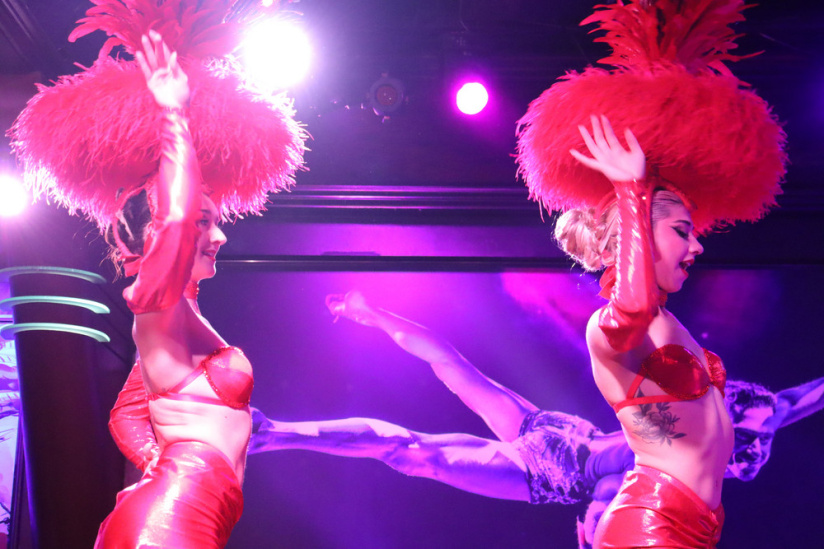 Les Nuits Caraïbes, Cabaret Live à retrouver au Oh César Paris !