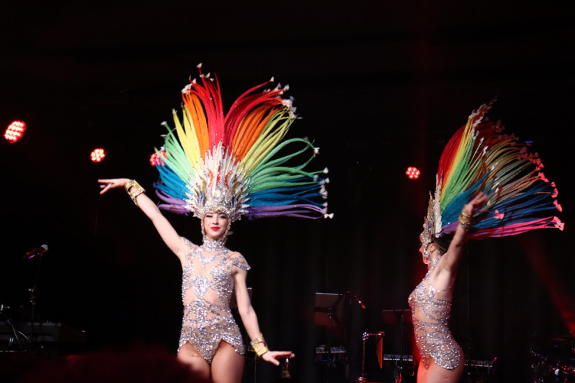 Les Nuits Caraïbes, Cabaret Live à retrouver au Oh César Paris !