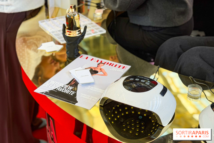 Jean-Paul Gaultier ouvre un pop-up avec un café et des animations sur la terrasse de la Canopée des Halles, à Paris