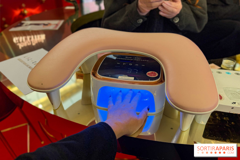 Jean-Paul Gaultier ouvre un pop-up avec un café et des animations sur la terrasse de la Canopée des Halles, à Paris
