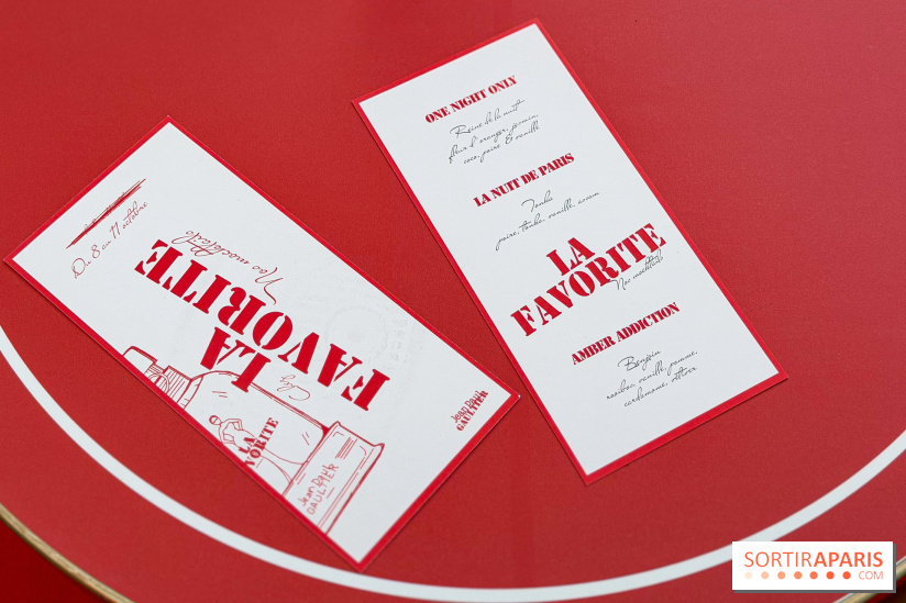 Jean-Paul Gaultier ouvre un pop-up avec un café et des animations sur la terrasse de la Canopée des Halles, à Paris