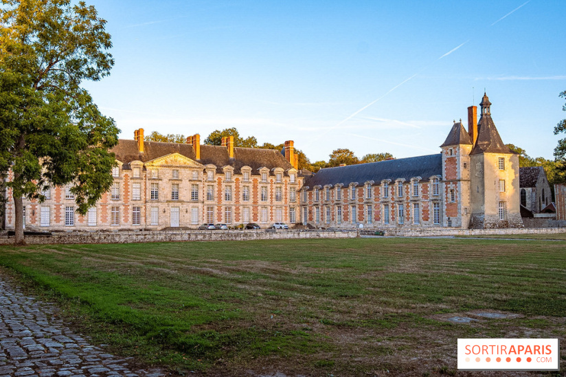 Domaine du Château de Fleury - Pierresd'Histoires