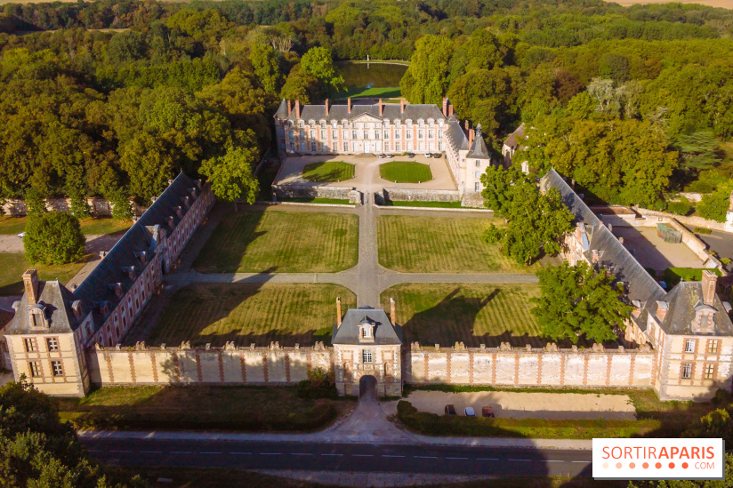Domaine du Château de Fleury - Pierresd'Histoires