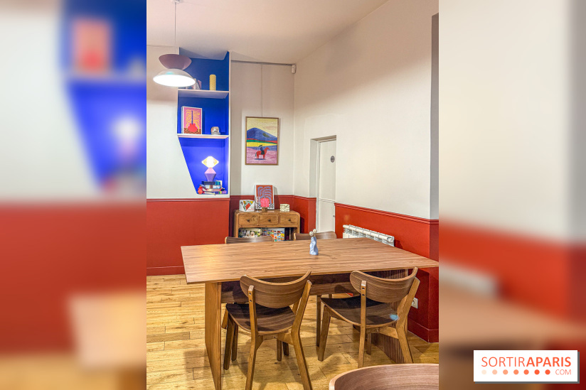 Puzz, café-bar dédié aux puzzles à Paris