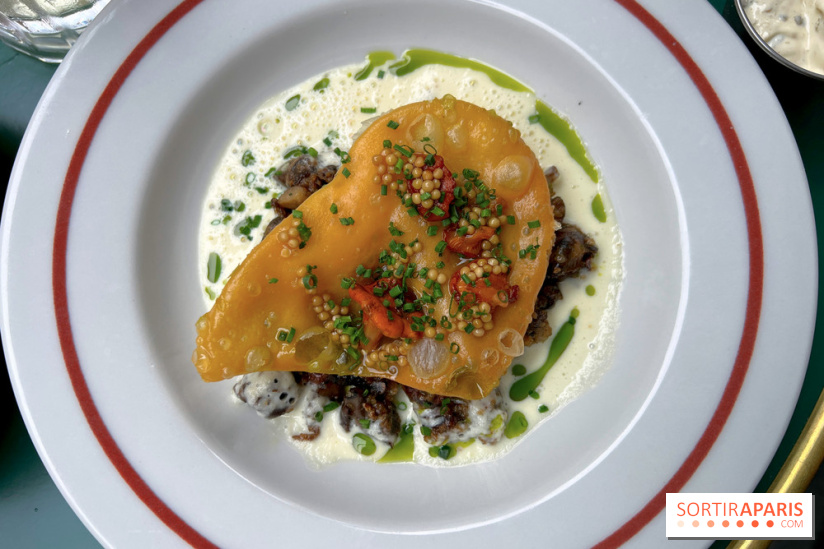 Brasserie Fougue Beaupassage - Escargots en persillade