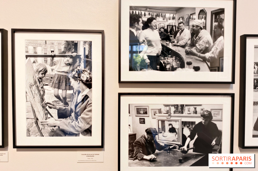 Jean Marquis, arpenteur du quotidien : l'exposition de photos gratuite à la galerie Roger Viollet
