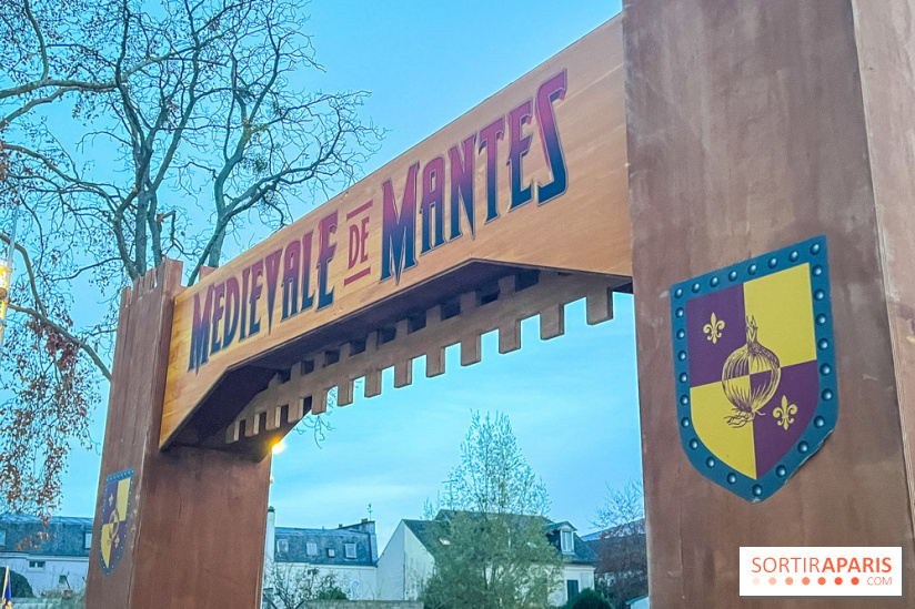 Les Médiévales de Mantes