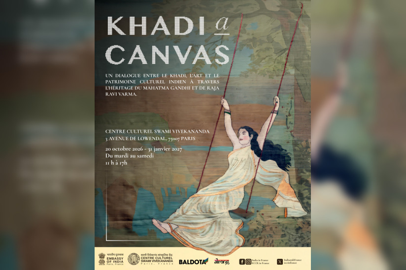 KHADI a CANVAS