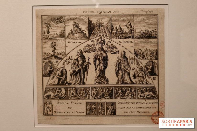 Nicolas Flamel, alchimiste de papier : le personnage se dévoile dans l'exposition du musée de Cluny