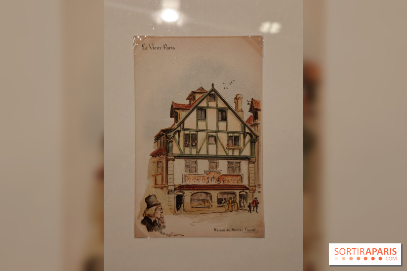 Nicolas Flamel, alchimiste de papier : le personnage se dévoile dans l'exposition du musée de Cluny