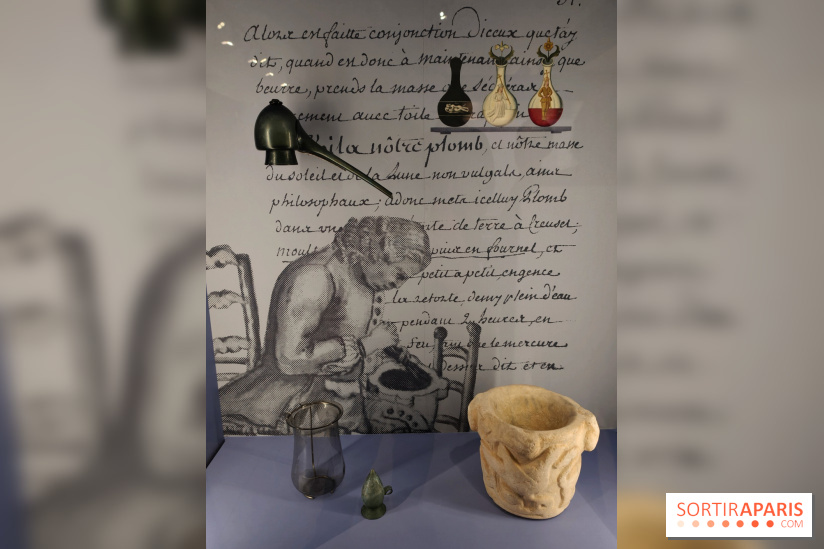 Nicolas Flamel, alchimiste de papier : le personnage se dévoile dans l'exposition du musée de Cluny