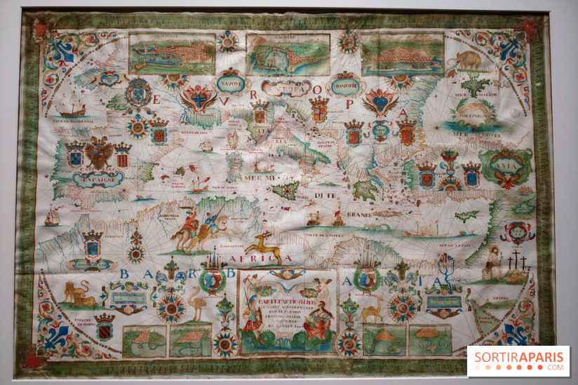 L'appel des profondeurs : partez en exploration avec l'exposition du Musée national de la Marine