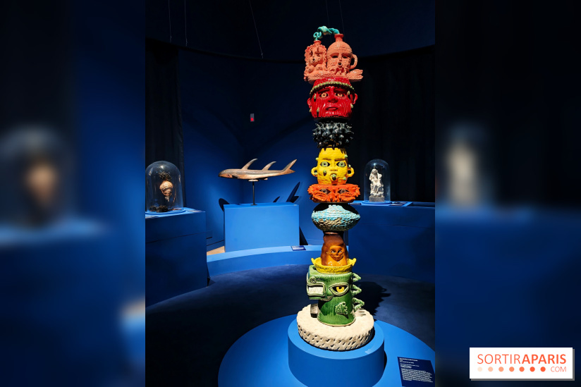 L'appel des profondeurs : partez en exploration avec l'exposition du Musée national de la Marine