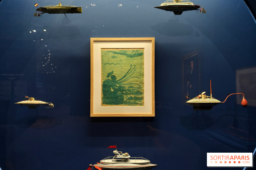 L'appel des profondeurs : partez en exploration avec l'exposition du Musée national de la Marine