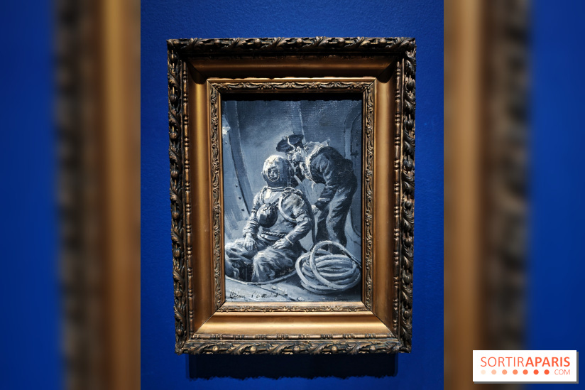 L'appel des profondeurs : partez en exploration avec l'exposition du Musée national de la Marine