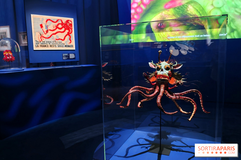 L'appel des profondeurs : partez en exploration avec l'exposition du Musée national de la Marine