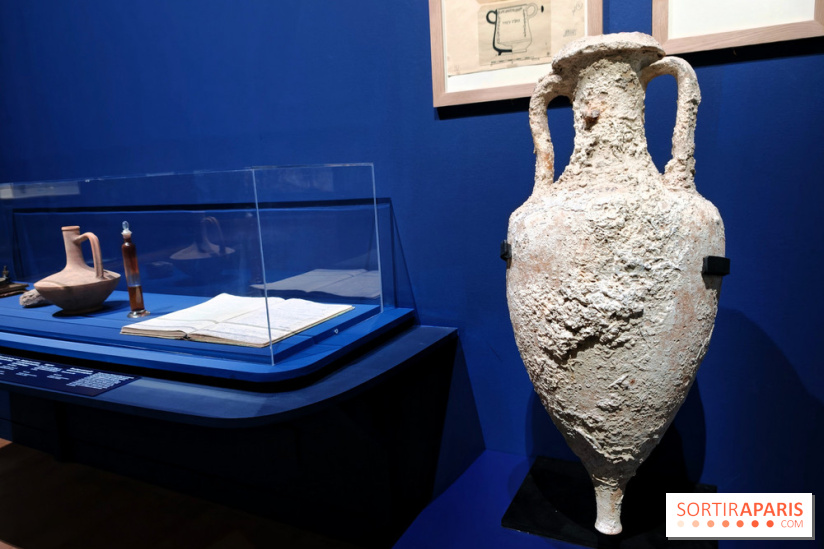 L'appel des profondeurs : partez en exploration avec l'exposition du Musée national de la Marine