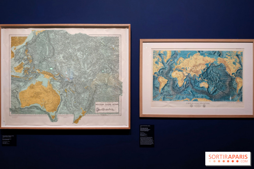 L'appel des profondeurs : partez en exploration avec l'exposition du Musée national de la Marine