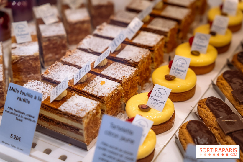 La boulangerie Pâtisserie Duhamel à Orgeval