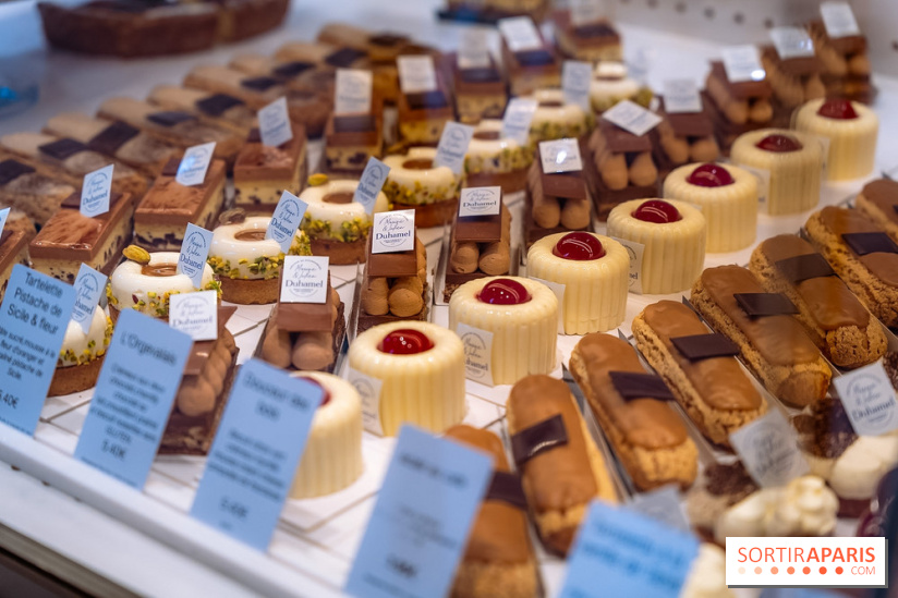 La boulangerie Pâtisserie Duhamel à Orgeval