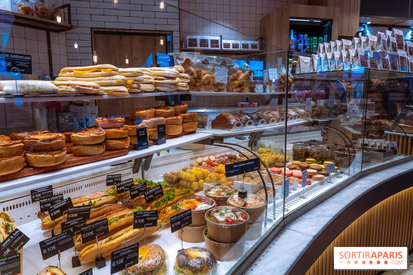 La boulangerie Pâtisserie Duhamel à Orgeval