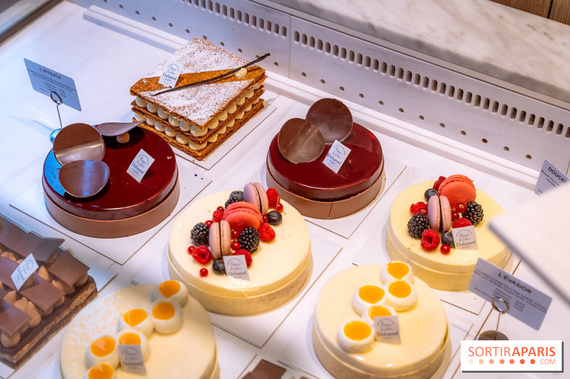 La boulangerie Pâtisserie Duhamel à Orgeval