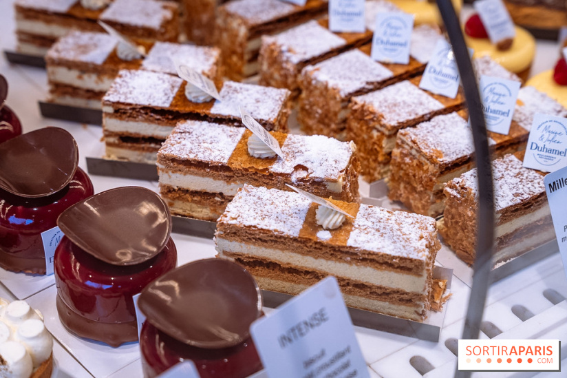 La boulangerie Pâtisserie Duhamel à Orgeval