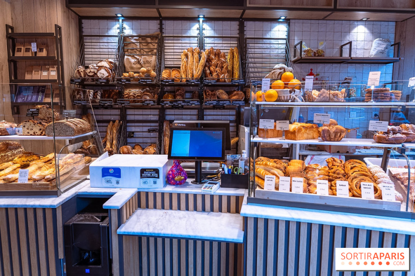 La boulangerie Pâtisserie Duhamel à Orgeval