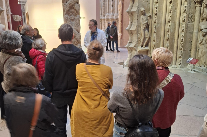 La psychanalyse du musée : une visite insolite à Paris - 20251213 162028