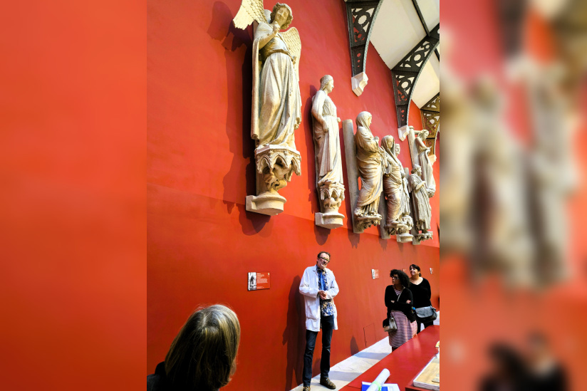 La psychanalyse du musée : une visite insolite à Paris - 20251213 163103