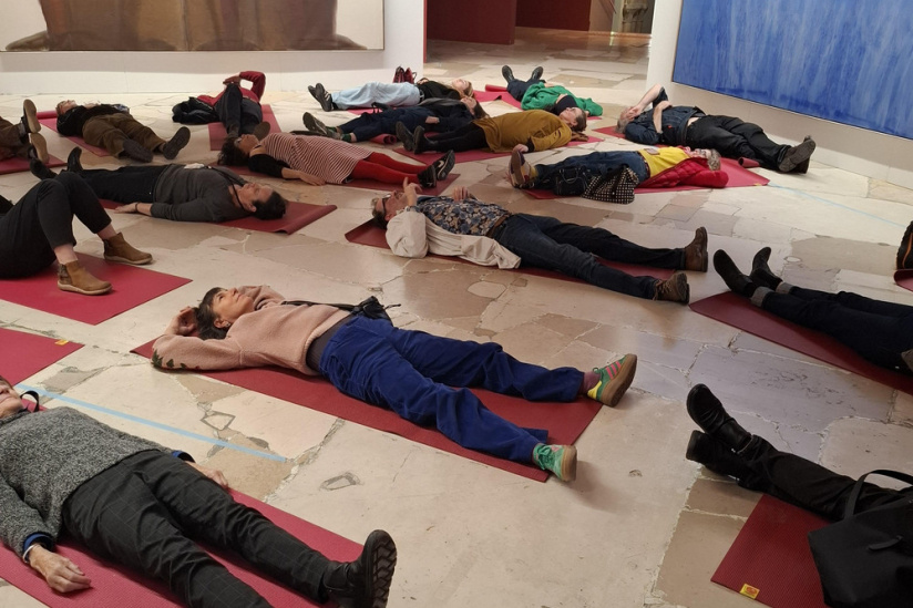 La psychanalyse du musée : une visite insolite à Paris - 20251213 173439