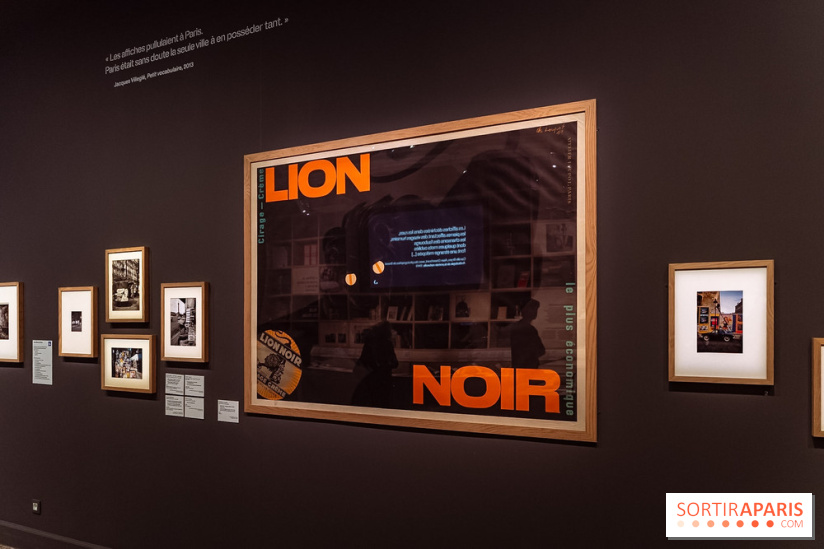Exposition Jacques Villeglé, Paris à l’arraché au musée Carnavalet - photos