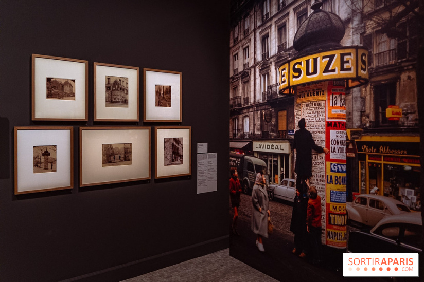 Exposition Jacques Villeglé, Paris à l’arraché au musée Carnavalet - photos