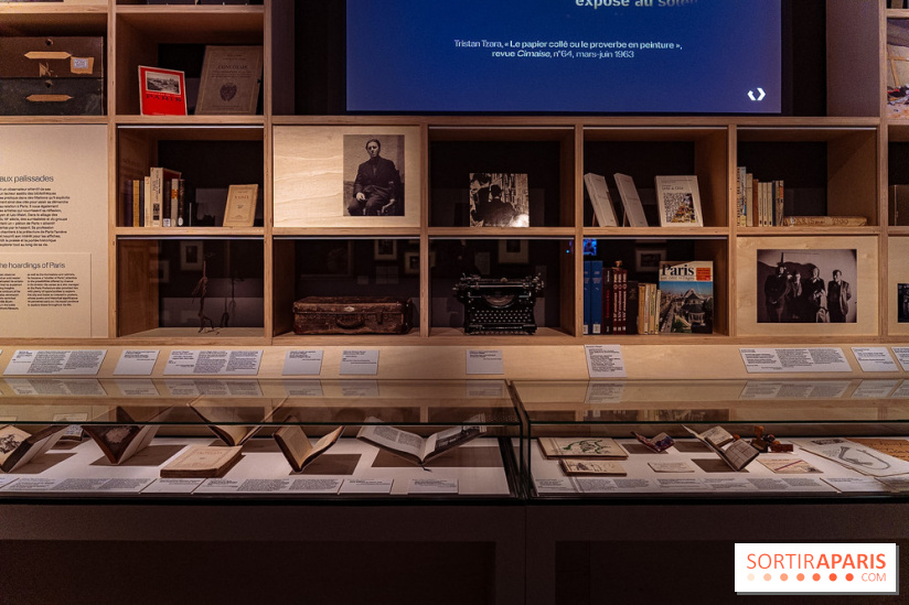 Exposition Jacques Villeglé, Paris à l’arraché au musée Carnavalet - photos