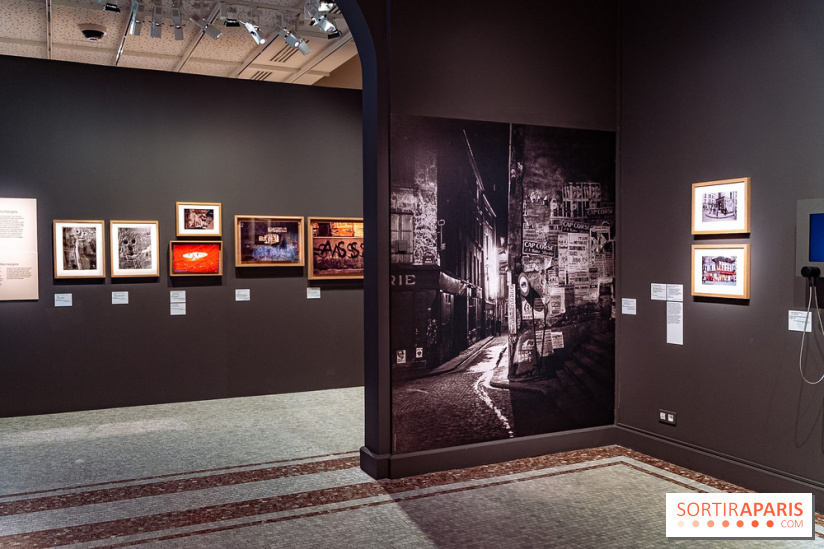 Exposition Jacques Villeglé, Paris à l’arraché au musée Carnavalet - photos
