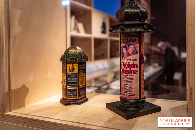 Exposition Jacques Villeglé, Paris à l’arraché au musée Carnavalet - photos